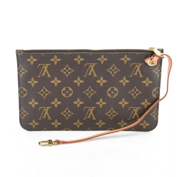 Louis Vuitton Neverfull Pochette - Picture 1 of 9